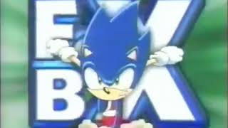 FoxBox Sonic X Bumpers (2003-2004)