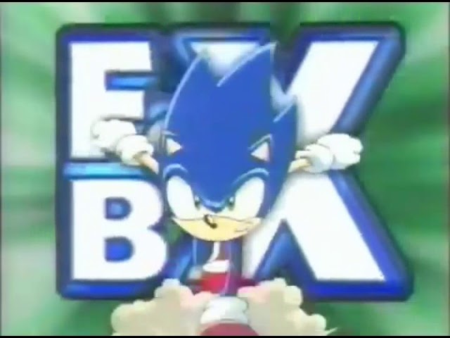 FoxBox Sonic X Bumpers (2003-2004)