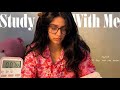 🔴Study With Me ! Showing Up Again