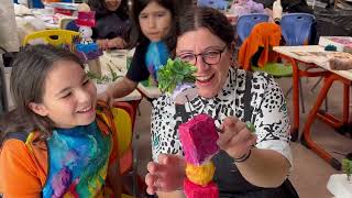 Art Classes at the British School of Sofia