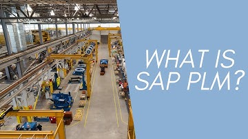 What is SAP PLM?