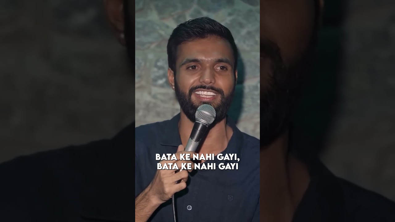 Dadi’s death story #standupcomedy #hindicomedy #comedyvideo #standup #comedy