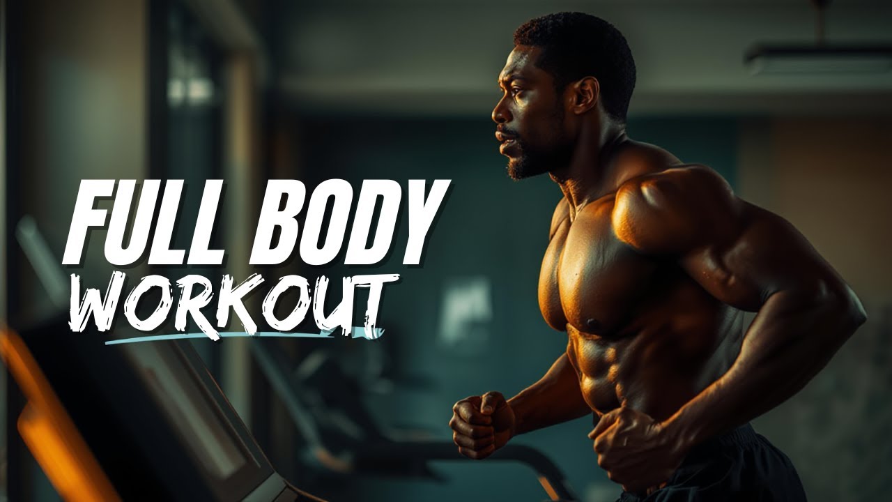 Do This Every Day for a Full Body Transformation 