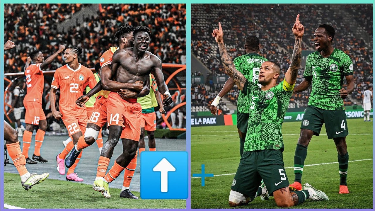 Ivory Ranking 2024 FIFA Rankings | Ivory Coast And Nigeria Climbs Higher + The Top ...