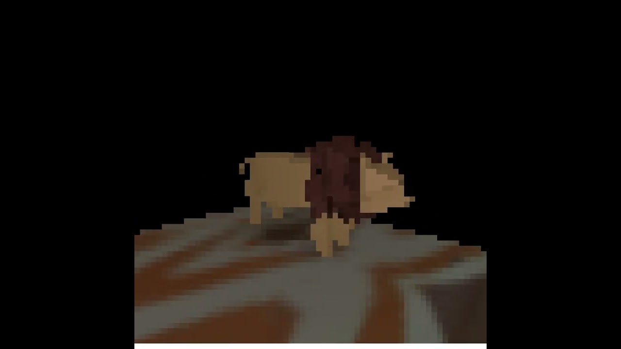 Lowrez Jam Lion View Test