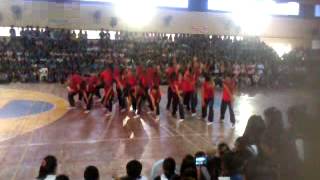 College Of Engineering (Team Dance 2013 @NEUST)