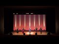 灯/東北大学学友会アカペラコーラス部 del mundo 第15回定期演奏会『with』
