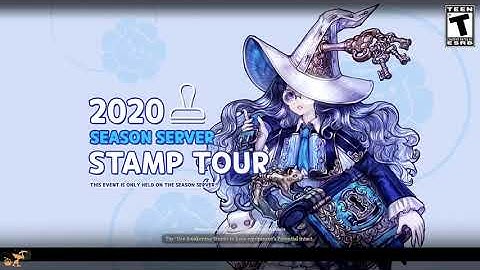 Legend White Witch Hard (Tree of Savior)