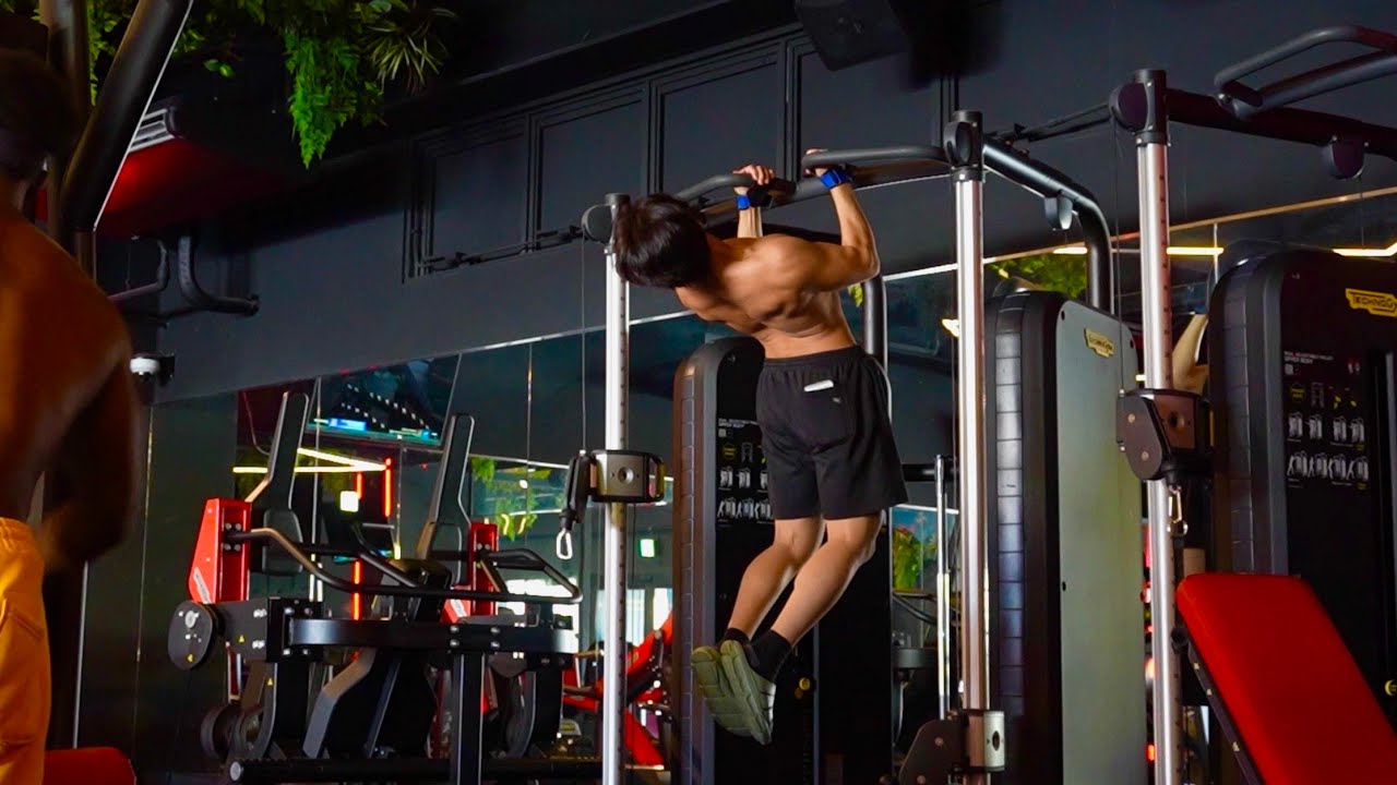 【vlog】back day l  beach day