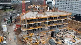 Famous Eclipse, Düsseldorf, Deutschland – ULMA Construction [de] Wealth