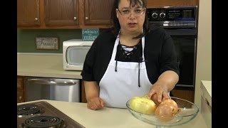 Amy's Onion Taste Test: Yellow vs. Sweet