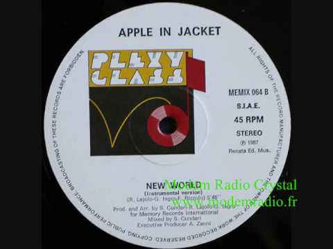 Apple In Jacket — Apple In Jacket - New World