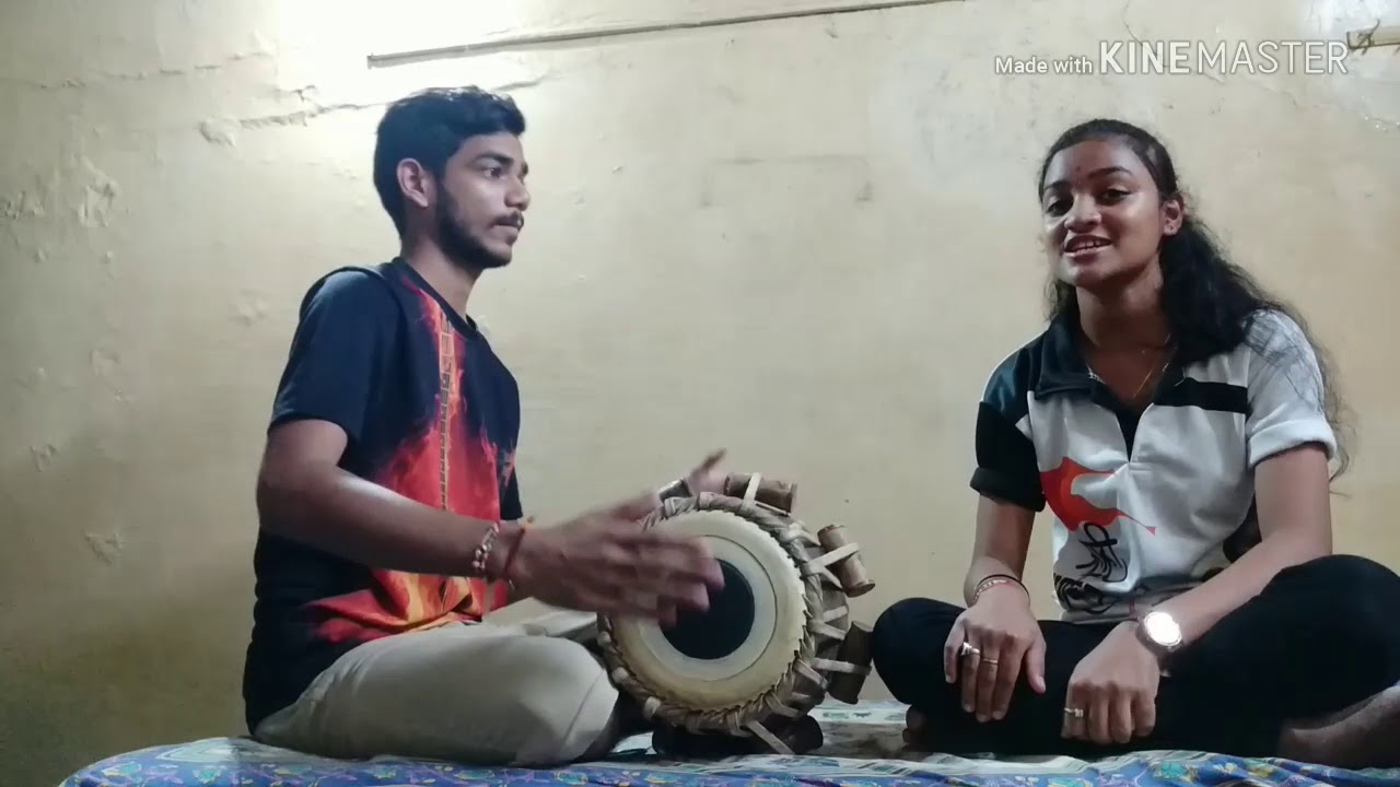 आरती चे बोल... ताल  एक-ताल व दादरा...