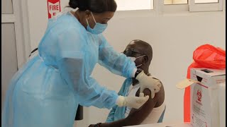 Vaccines Work - Brigadier George Lewis