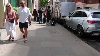 Walk London: High Street Kensington to Earl's Court