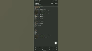 c program to find no.of even and odd elements of an array #gogetting #youtube #yt #programming#video