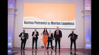 Karina Petrovici & Marius Lupulesc - Colaj petrecere ARDEAL Cover
