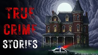 Real Crime Storytelling For Sleep | Soft Rain Sounds | screenshot 5