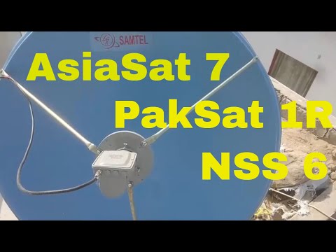 Video: Paano Ikonekta Ang Isang Satellite Dish Sa Isang Computer