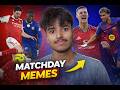MATCHDAY MEMES 😂 | Barcelona vs Villarreal | Arsenal vs Chelsea | Man United v Crystal Palace Chaos!