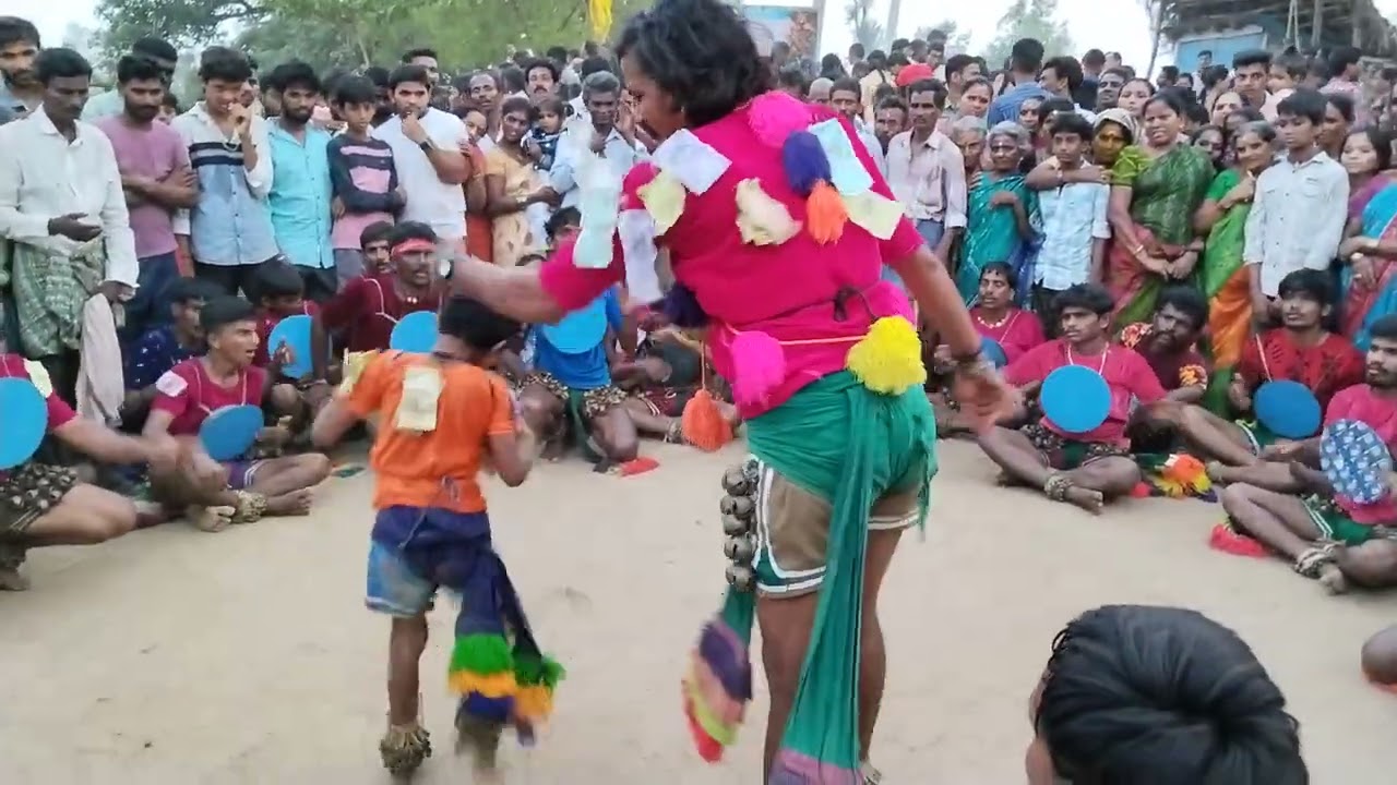 Allu Chanti guruvu thappitagullu peddasirlam poti sambaralu ph no 9133693874