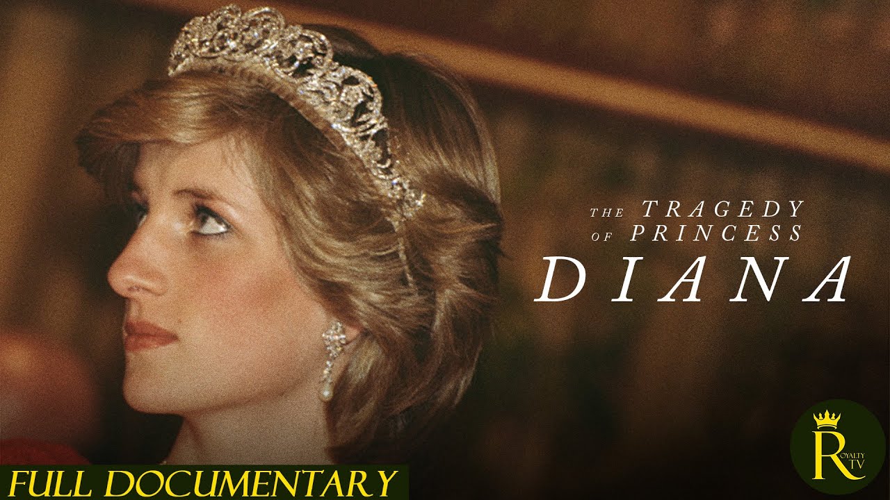 Documentary backdrop image for The Tragedy of Princess Diana (2024) (2024)