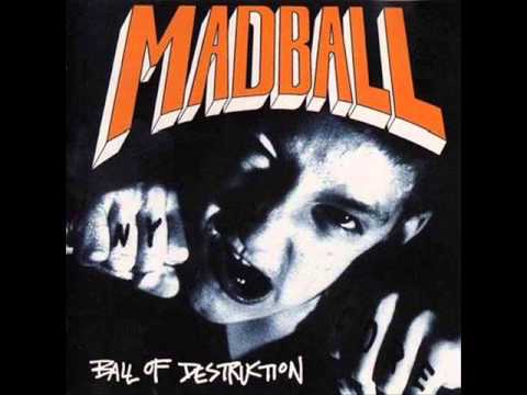 MADBALL - Ball Of Destruction 1996 [FULL ALBUM]