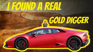 Real Gold Digger Prank - You gotta see this  👀