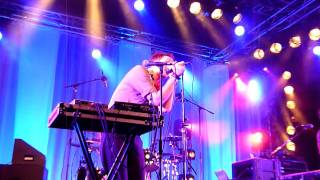 Dance On Our Graves - Paper Route, Live at Frizon