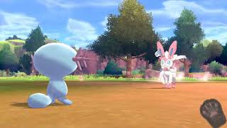 Pokémon Sword/Shield: Where to catch Sylveon How To Catch Sylveon Pokemon Sword Shield