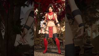 Full video above ⬆️⬆️ MK9 Skarlet skin for Nitara - Skin Mod Showcase - Mortal Kombat 1
