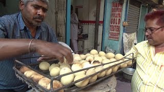 Litti Chokha | Delicious Street Food Kolkata Boro Bazar | Street Food India & Travel Places