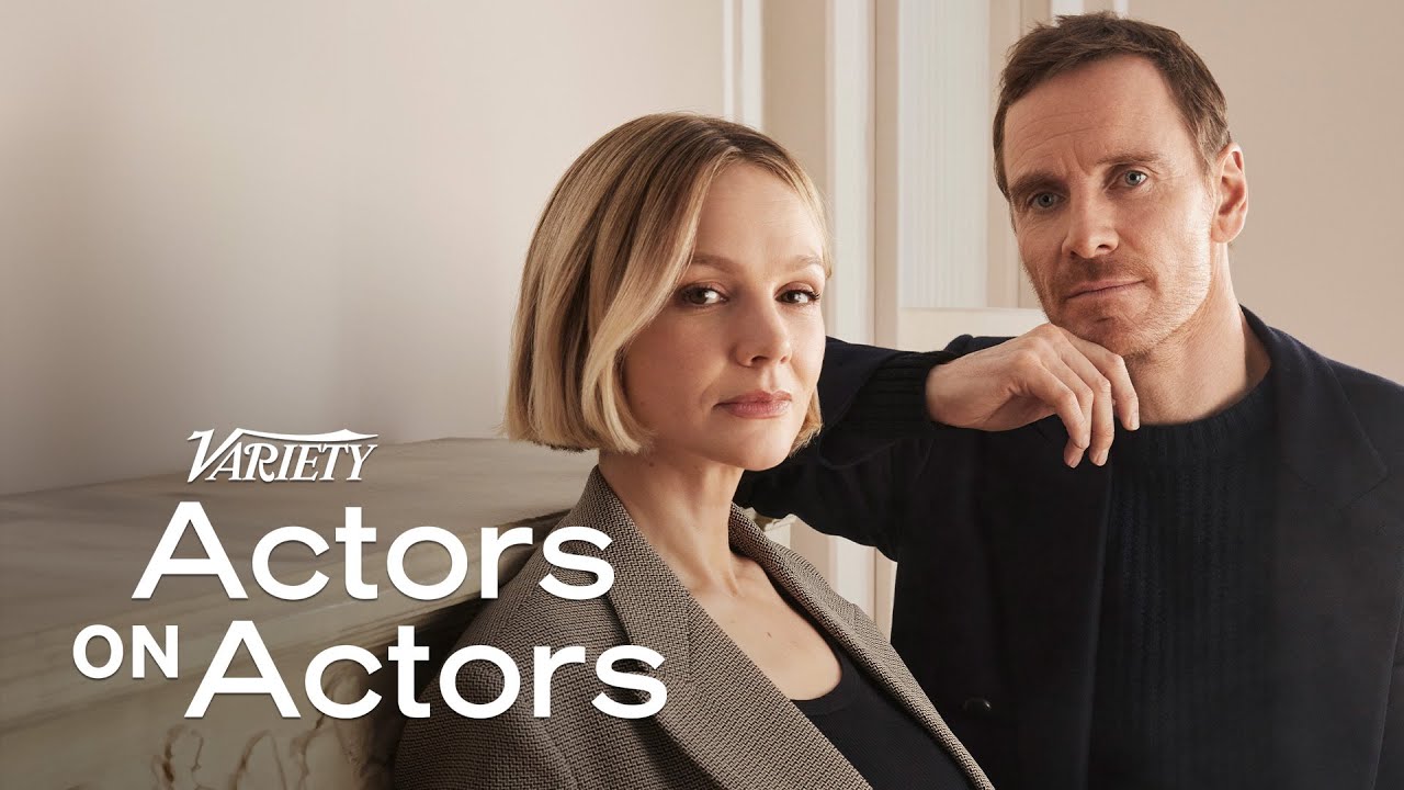 Michael Fassbender & Carey Mulligan | Actors on Actors