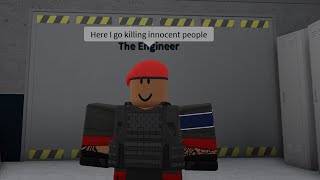 The Roblox SCP Insurgency
