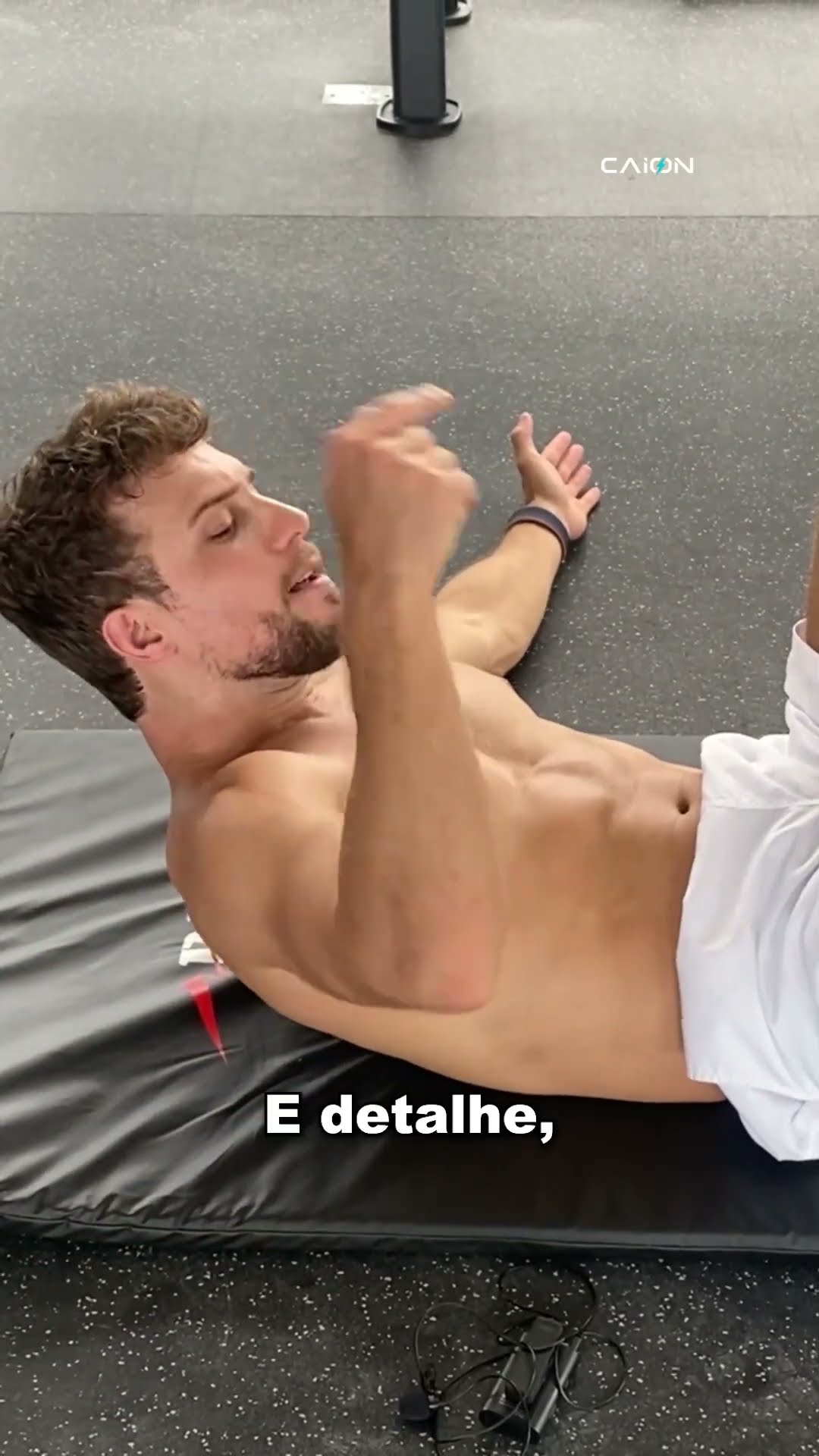 Nunca mais erre isso no abdominal oblíquo!