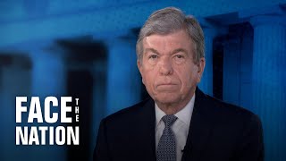 Blunt says not to take Trump's request for Biden probes seriously