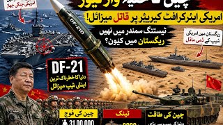China Military Facts 2026 | Full history &amp; Documentary about China | چین کی سیر
