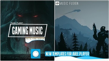 New Templates for Avee player 2020(Similar to Magic Music)