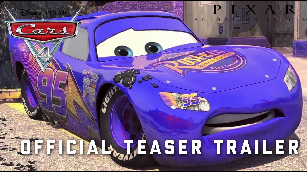 Cars 4 2021 Official Teaser Trailer Youtube