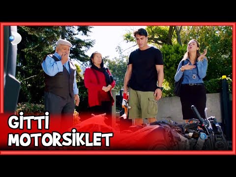 Ali'nin MOTORU Kırıldı - Küçük Ağa 28.Bölüm