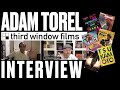 Adam torel from third window films interview