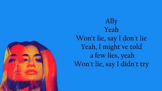 Fifth Harmony - Angel - Lyrics (by Love Lyrics)