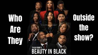 The Beauty in Black Cast Before Tyler Perry