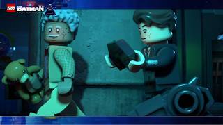 Un aiuto da Lucius Fox-5-Lego Batman L'eredità del cavaliere oscuro