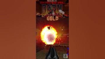 Doom 2 - Core Event Gold - #doom #doom2 #games #retrogaming  #doomwads #gameshorts