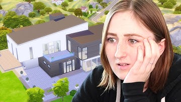 I renovated the worst house in The Sims 4 using EA