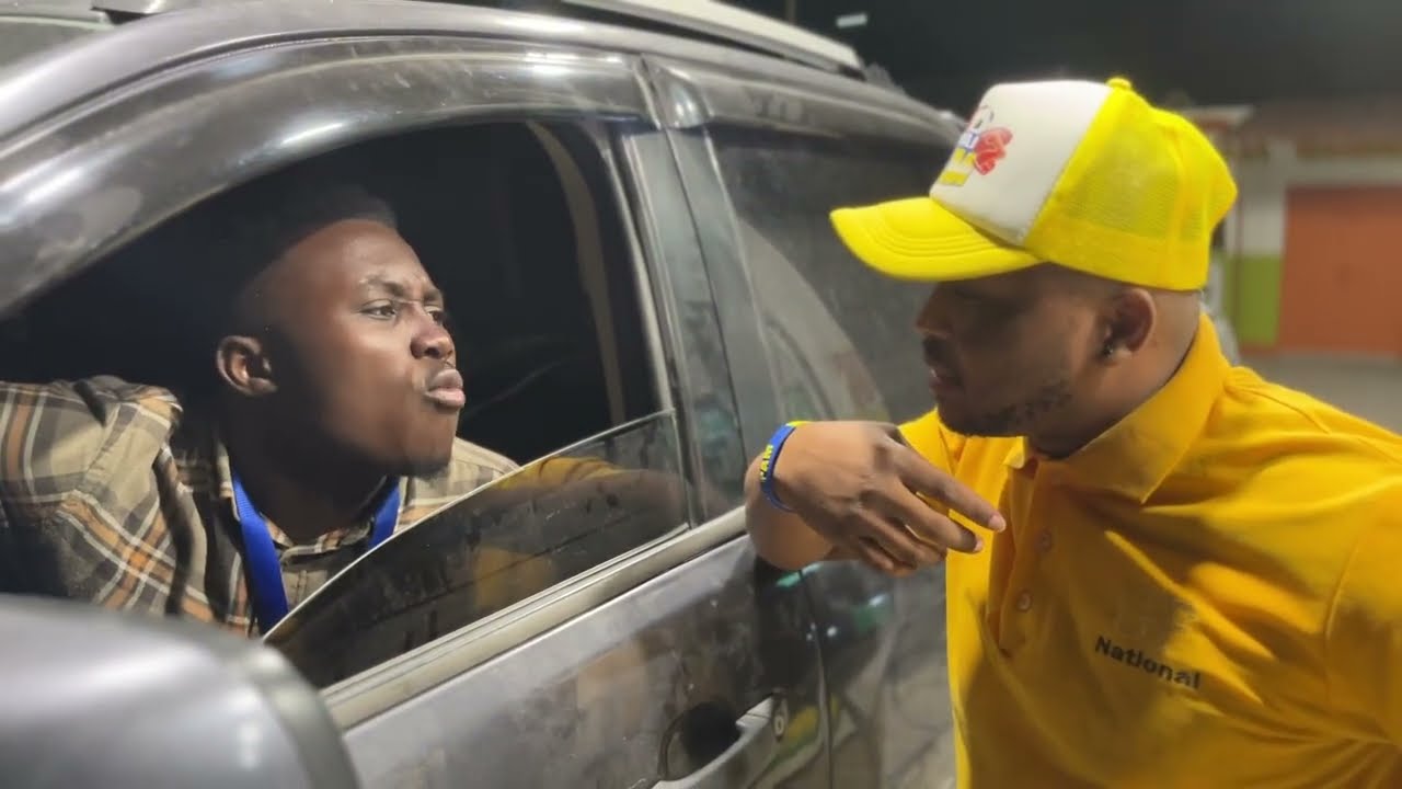 Ti Fòkè gntan achte yon machin pandanl rive okay la 😂😂