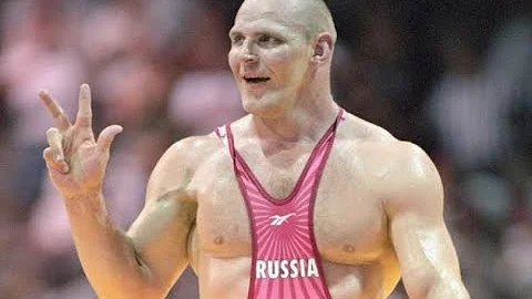 The World's Best Wrestler Aleksandr Karelin's Unfo...