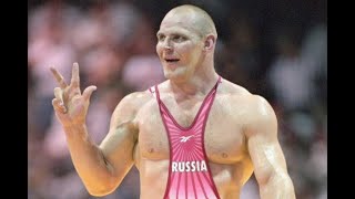 สุดยอดนักมวยปล้ำของโลก Aleksandr Karelin's Unforgettable Match