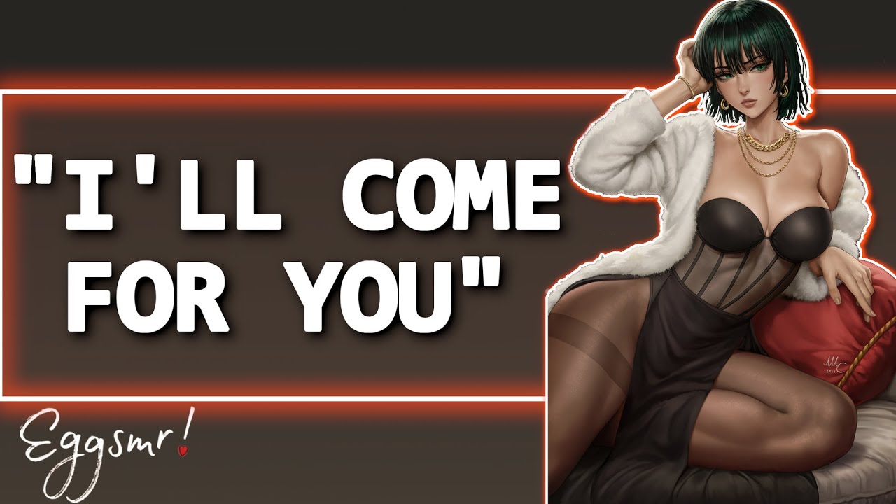 [F4A] [F4M] Mafia Boss Scolds You [GF ASMR] [Puppy] [Miss] [Mistress] [Confession]